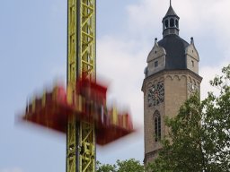 Volker Klaukien "Freier Fall"